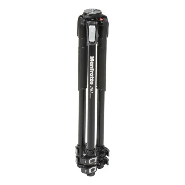 Trípode de Cámara Manfrotto 190XPRO de Aluminio con 3 Secciones 7