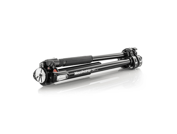 Trípode de Cámara Manfrotto 190XPRO de Aluminio con 3 Secciones