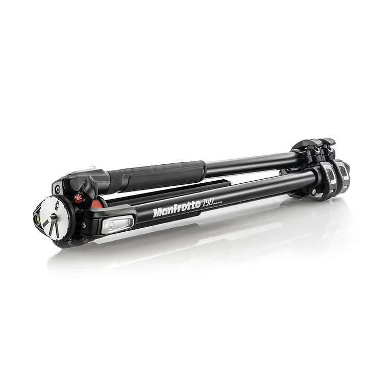 Trípode de Cámara Manfrotto 190XPRO de Aluminio con 3 Secciones 1
