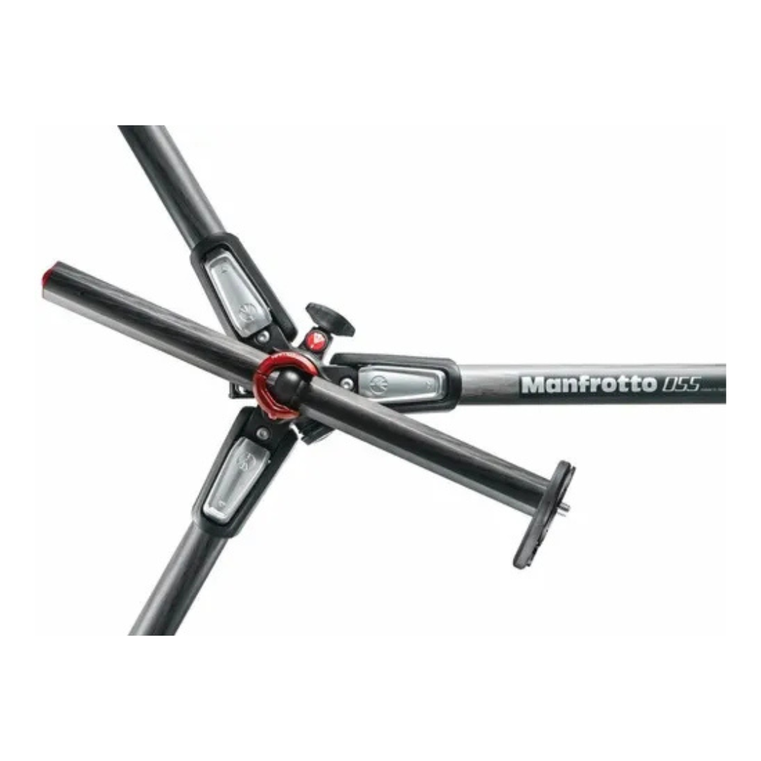 Trípode de Cámara Manfrotto 190XPRO de Aluminio con 3 Secciones 4