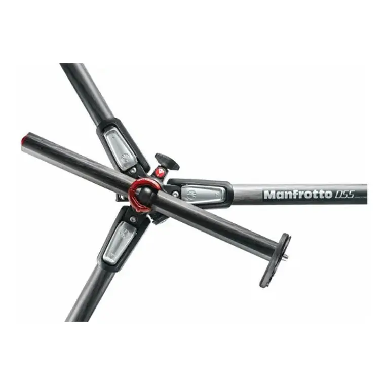 Trípode de Cámara Manfrotto 190XPRO de Aluminio con 3 Secciones 4