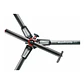 Trípode de Cámara Manfrotto 190XPRO de Aluminio con 3 Secciones - Miniatura 4