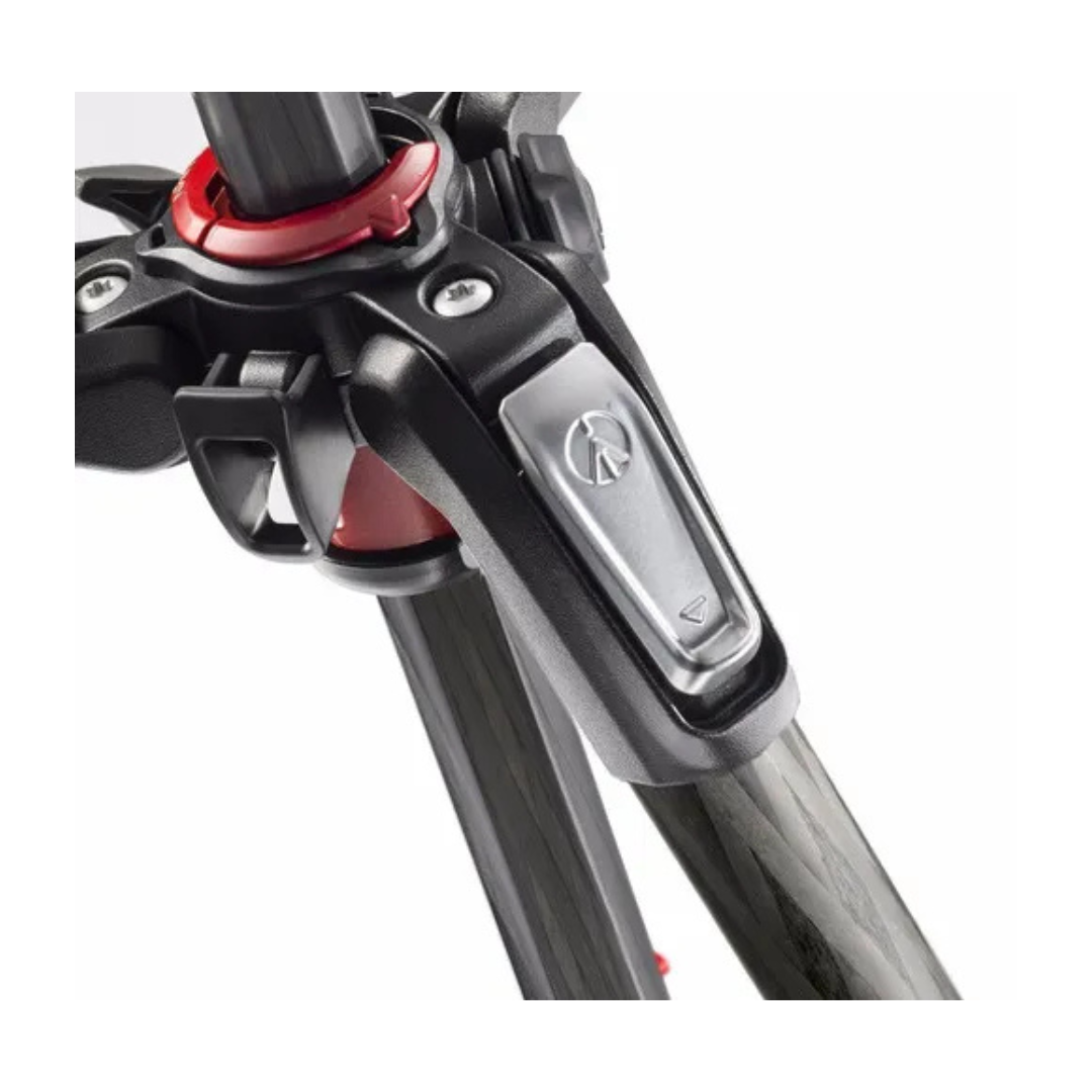 Trípode de Cámara Manfrotto 190XPRO de Aluminio con 3 Secciones 5