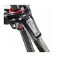 Trípode de Cámara Manfrotto 190XPRO de Aluminio con 3 Secciones - Miniatura 5