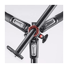 Trípode de Cámara Manfrotto 190XPRO de Aluminio con 3 Secciones 6