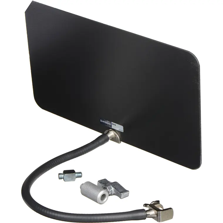 Brazo de Extensión Manfrotto para Mini Boom Negro Avenger con Conector 1