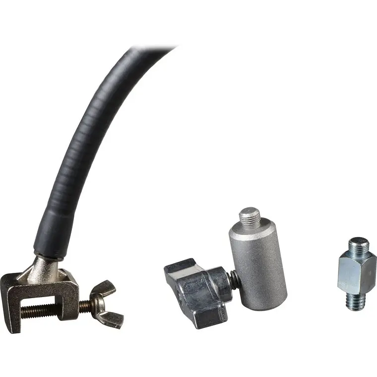 Brazo de Extensión Manfrotto para Mini Boom Negro Avenger con Conector 2