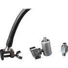 Brazo de Extensión Manfrotto para Mini Boom Negro Avenger con Conector 2