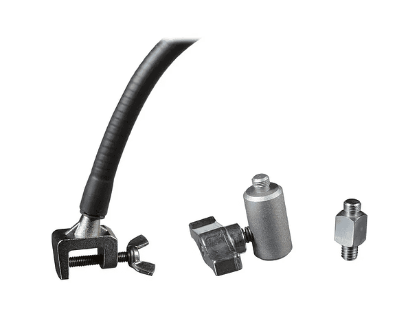 Brazo de Extensión Manfrotto para Mini Boom Negro Avenger con Conector