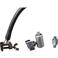 Brazo de Extensión Manfrotto para Mini Boom Negro Avenger con Conector - Miniatura 2