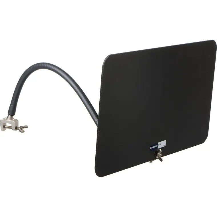 Brazo de Extensión Manfrotto para Mini Boom Negro Avenger con Conector 3