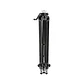 Trípode de Estudio Manfrotto 028B de Aluminio Negro Pro Triman - Miniatura 2