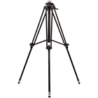 Trípode de Estudio Manfrotto 028B de Aluminio Negro Pro Triman 5