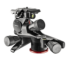Cabezal de Trípode Manfrotto XPRO de 3 Ejes con Engranajes (Pan/Tilt) 2
