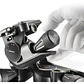 Cabezal de Trípode Manfrotto XPRO de 3 Ejes con Engranajes (Pan/Tilt) - Miniatura 5