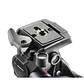 Cabezal de Trípode Manfrotto XPRO de 3 Ejes con Engranajes (Pan/Tilt) - Miniatura 6