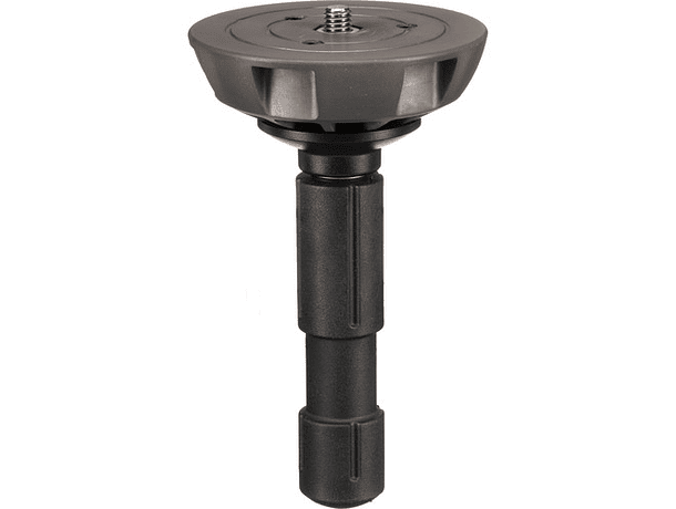 Nivelador Manfrotto Half Ball de 100 mm para Trípodes 