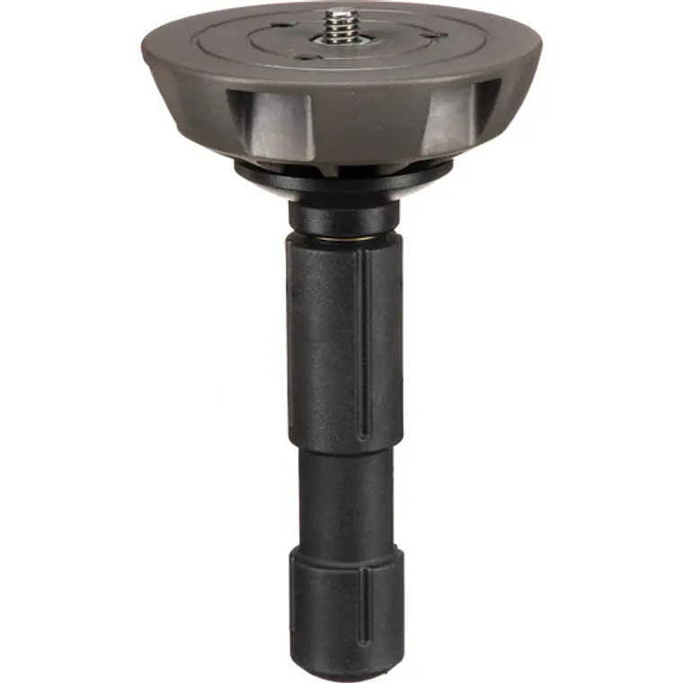 Nivelador Manfrotto Half Ball de 100 mm para Trípodes  1