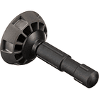 Nivelador Manfrotto Half Ball de 100 mm para Trípodes  2