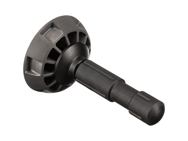 Nivelador Manfrotto Half Ball de 100 mm para Trípodes 