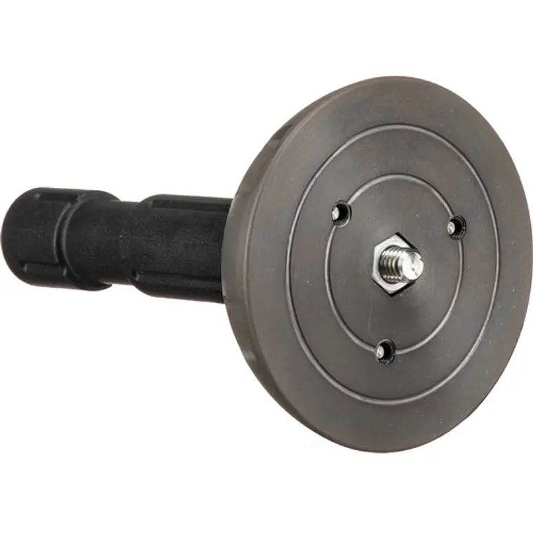 Nivelador Manfrotto Half Ball de 100 mm para Trípodes  3