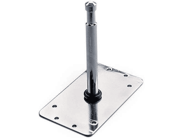 Placa de pared Manfrotto Baby