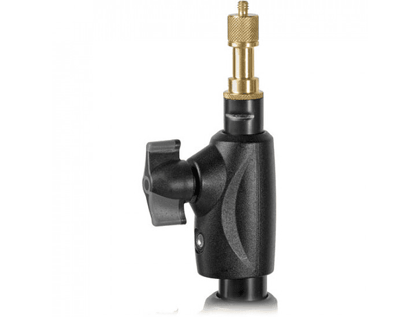 Stand o Trípode Manfrotto para luz Compact 2,10mts.