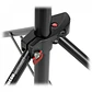 Stand o Trípode Manfrotto para luz Compact 2,10mts. - Miniatura 2