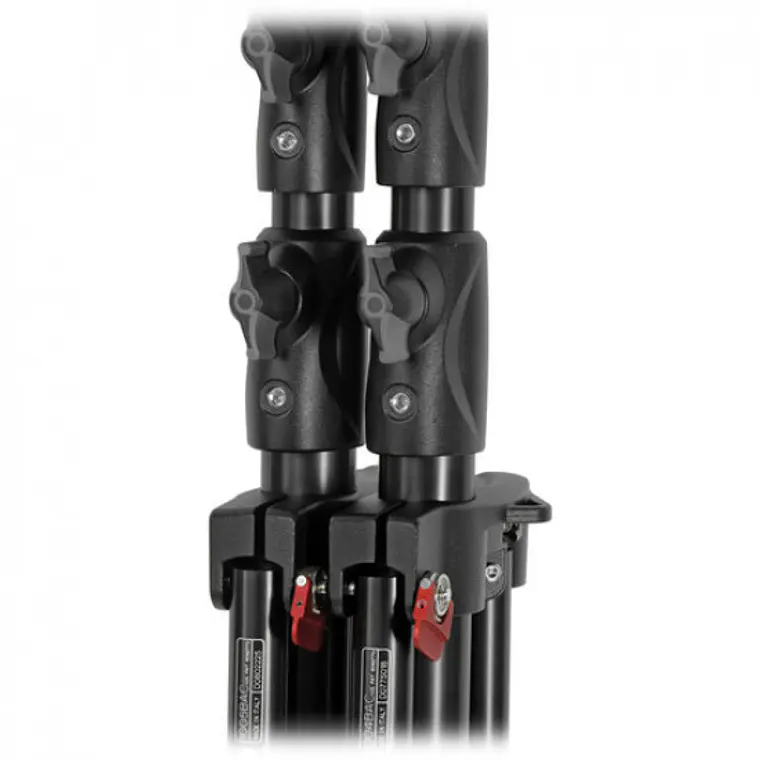 Stand o Trípode Manfrotto para luz Compact 2,10mts. 3