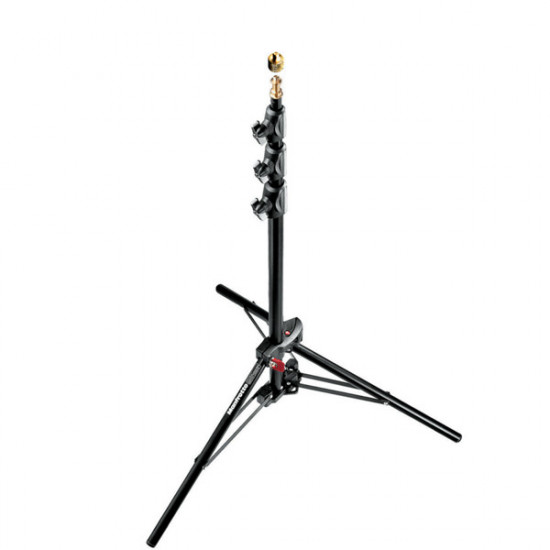 Stand o Trípode Manfrotto para luz Compact 2,10mts. 4