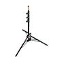 Stand o Trípode Manfrotto para luz Compact 2,10mts. - Miniatura 4