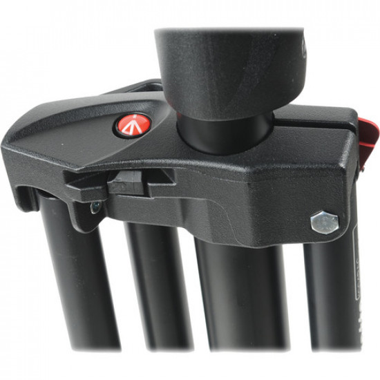 Stand o Trípode Manfrotto para luz Compact 2,10mts. 5