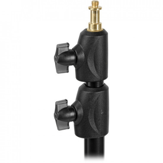 Stand o Trípode Manfrotto para luz Compact 2,10mts. 6