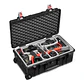 Maleta Rígida Fotográfica Manfrotto Reloader Tough H-55 - Miniatura 4