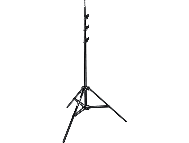 Stand Avenger Baby 40 de Aluminio - Negro