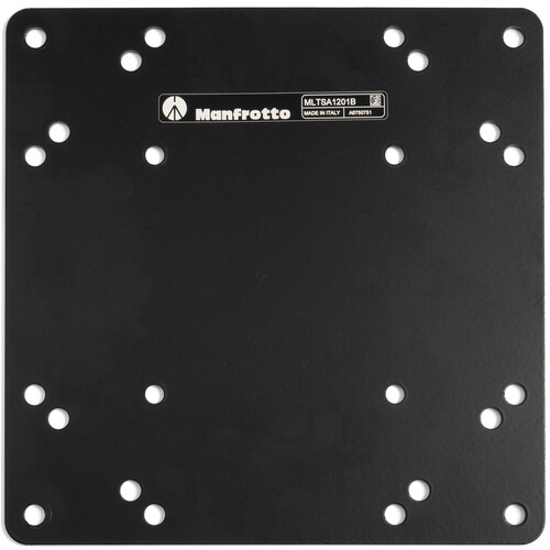 Placa Adaptadora VESA Manfrotto TetherGear 1