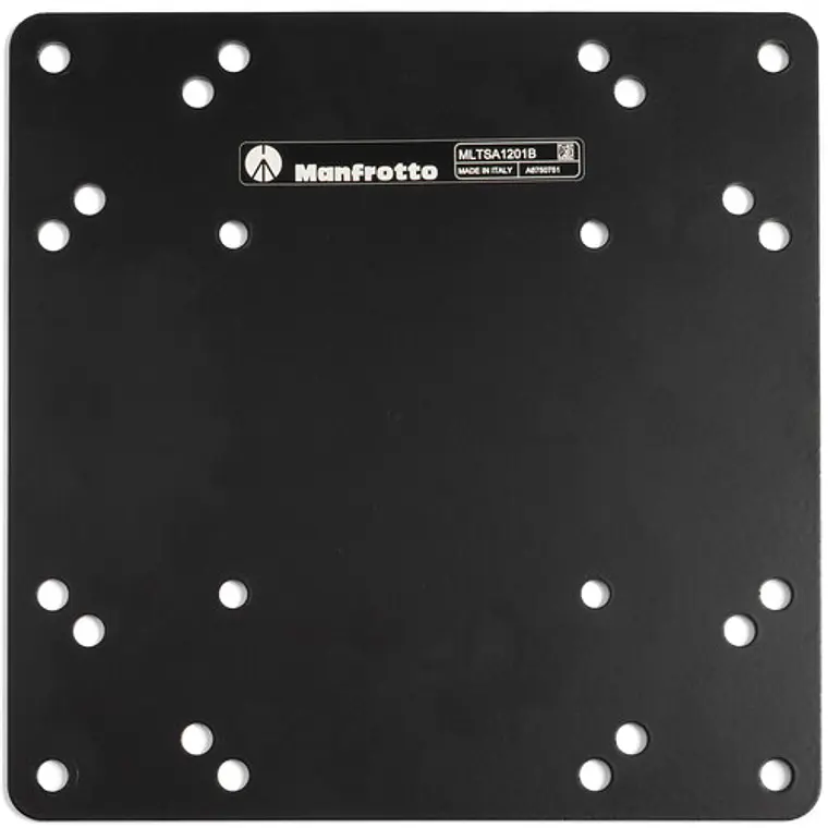 Placa Adaptadora VESA Manfrotto TetherGear 1