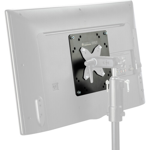 Placa Adaptadora VESA Manfrotto TetherGear 4