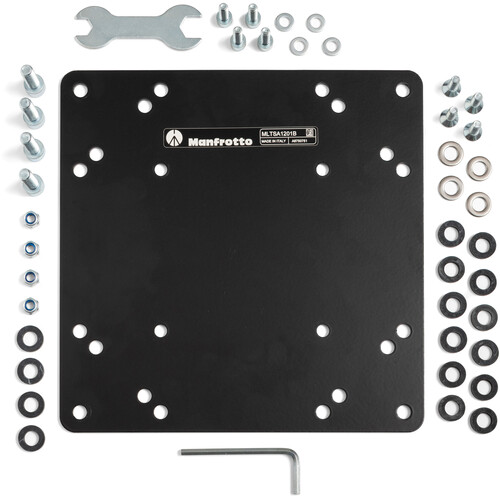 Placa Adaptadora VESA Manfrotto TetherGear 7