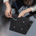 Placa Adaptadora VESA Manfrotto TetherGear 2