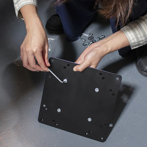 Placa Adaptadora VESA Manfrotto TetherGear