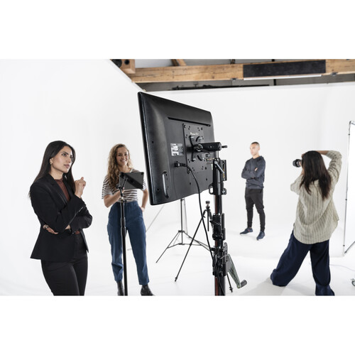 Placa Adaptadora VESA Manfrotto TetherGear 5