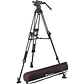 Sistema de Trípode Manfrotto 645 FAST de Aluminio con Cabezal Fluido Nitrotech 612 y Bolso - Miniatura 1