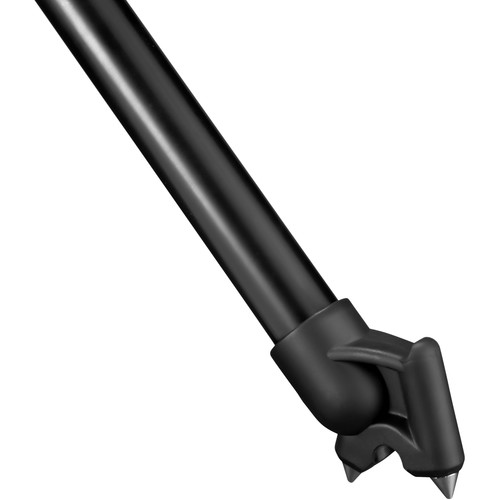 Sistema de Trípode Manfrotto 645 FAST de Aluminio con Cabezal Fluido Nitrotech 612 y Bolso 11