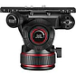 Sistema de Trípode Manfrotto 645 FAST de Aluminio con Cabezal Fluido Nitrotech 612 y Bolso - Miniatura 9