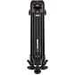 Sistema de Trípode Manfrotto 645 FAST de Aluminio con Cabezal Fluido Nitrotech 612 y Bolso - Miniatura 18