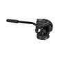 Cabezal Fluido Micro Manfrotto 128RC con Liberación Rápida - Miniatura 6
