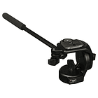 Cabezal Fluido Micro Manfrotto 128RC con Liberación Rápida 1