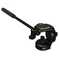 Cabezal Fluido Micro Manfrotto 128RC con Liberación Rápida - Miniatura 1