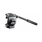Cabezal Fluido Micro Manfrotto 128RC con Liberación Rápida - Miniatura 4